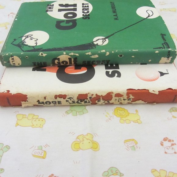 Golf books - Picture 3 of 3